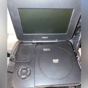 RCA Portable DVD Player